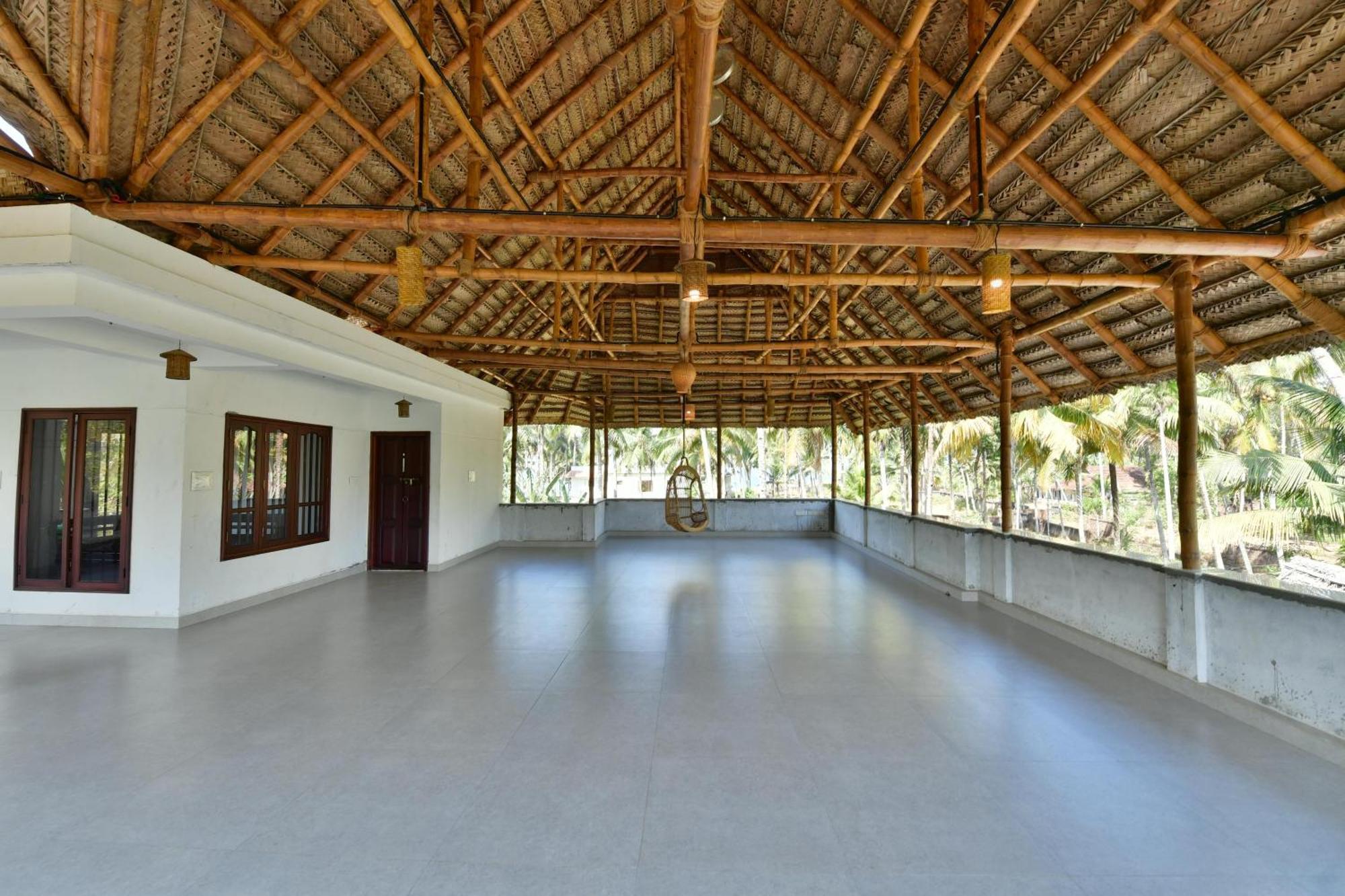 B'Canti Boutique Beach Resort Varkala Exterior photo